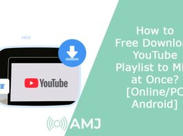 How to Free Download YouTube Playlist to MP4 at Once [Online-PC-Android]