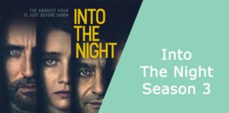 Into The Night Season 3
