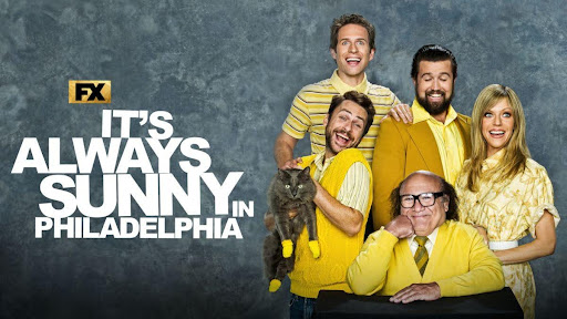 It’s Always Sunny In Philadelphia (2005-) It’s Always Sunny In Philadelphia (2005-)