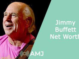 Jimmy Buffett Net Worth