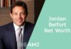 Jordan Belfort Net Worth