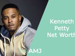 Kenneth Petty Net Worth