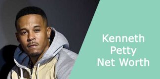Kenneth Petty Net Worth