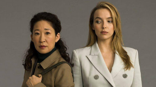 Killing Eve (2018 – 2022) Killing Eve (2018 – 2022)