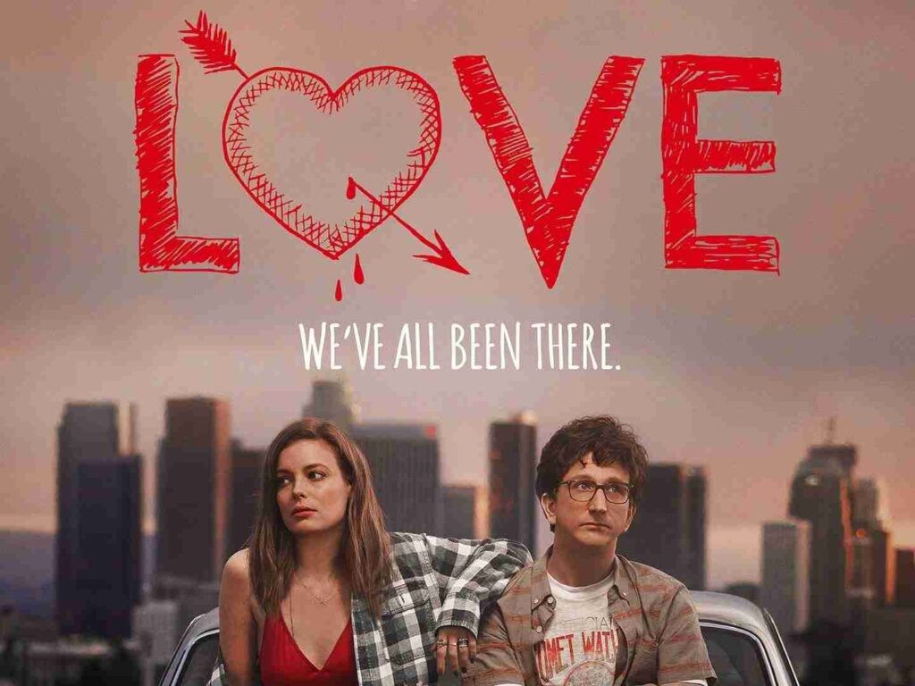 Love (2016 – 2018)