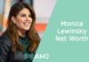 Monica Lewinsky Net Worth