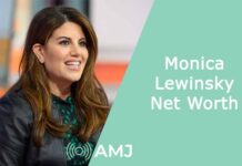 Monica Lewinsky Net Worth