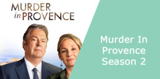 Murder In Provence Season 2