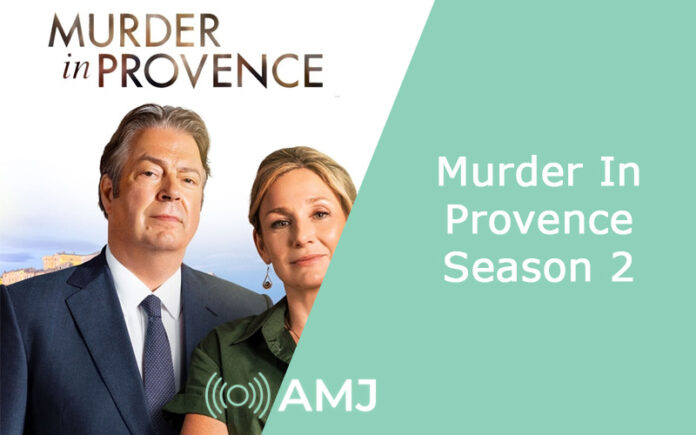 Murder In Provence Season 2