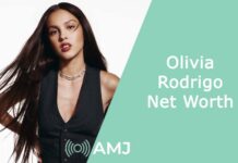 Olivia Rodrigo Net Worth