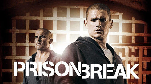 Prison Break (2005 – 2017)