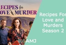 Recipes For Love and Murders Season 2 – What Does the Sequel Have in Store Recipes For Love and Murders Season 2