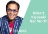 Robert Kiyosaki Net Worth