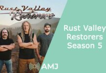 Rust Valley Restorers Season 5