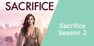 Sacrifice Season 2