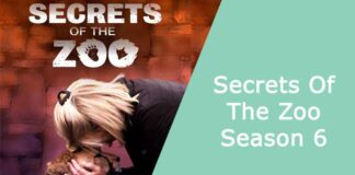 Secrets Of The Zoo Season 6