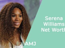 Serena Williams Net Worth