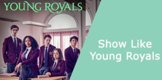 Show Like Young Royals