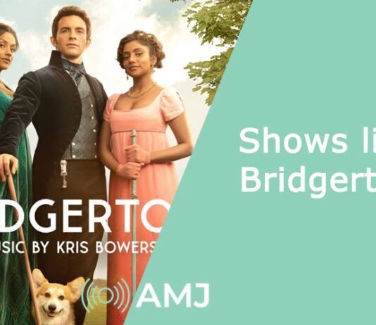 Shows like Bridgerton