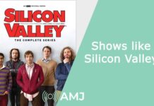 Shows like Silicon Valley