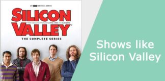 Shows like Silicon Valley
