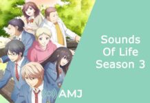 Sounds Of Life Season 3 – When Is the Anime Adaptation Returning? Sounds Of Life Season 3