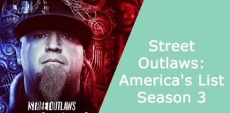Street Outlaws America's List Season 3