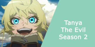 Tanya The Evil Season 2