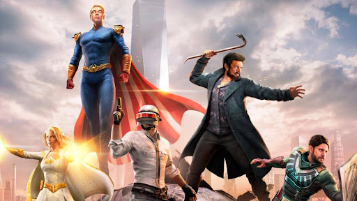 The Boys (2019 - Present) The Boys (2019 - Present)