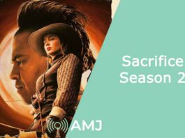 The English Season 2