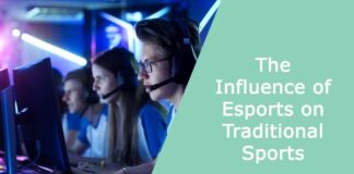 The Influence of Esports on Traditional Sports