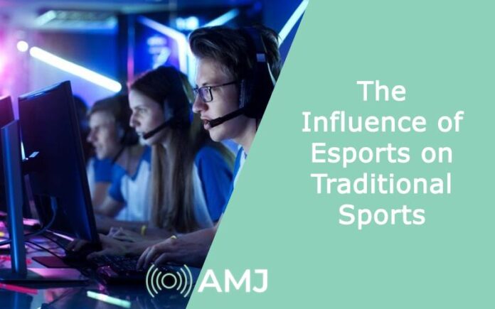 The Influence of Esports on Traditional Sports