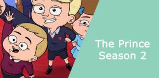 The Prince Season 2