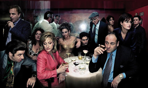 The Sopranos’ (1999 – 2007)