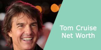 Tom Cruise Net Worth