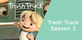 Trash Truck Season 3