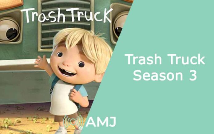 Trash Truck Season 3