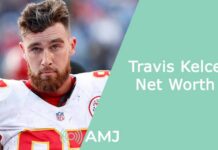 Travis Kelce Net Worth