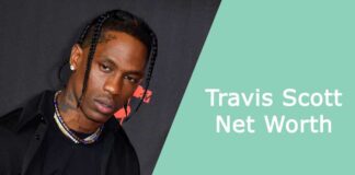 Travis Scott Net Worth