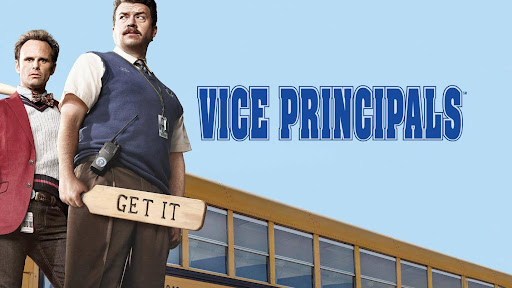 Vice Principals (2016-2018)