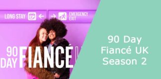 90 Day Fiancé UK Season 2