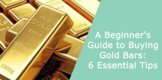 A Beginner's Guide to Buying Gold Bars: 6 Essential Tips