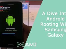 A Dive Into Android Rooting With Samsung Galaxy