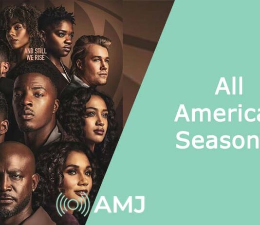 All American Season 6