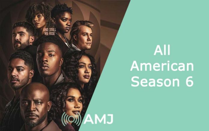 All American Season 6
