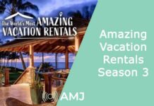 Amazing Vacation Rentals Season 3