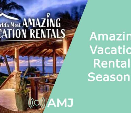 Amazing Vacation Rentals Season 3