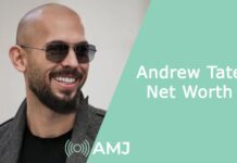 Andrew Tate's Net Worth