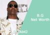 B.G Net Worth