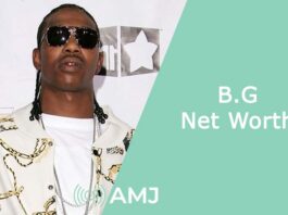 B.G Net Worth